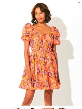 Cleobella Kalina Mini Dress